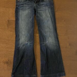 Women's Blue Jeans